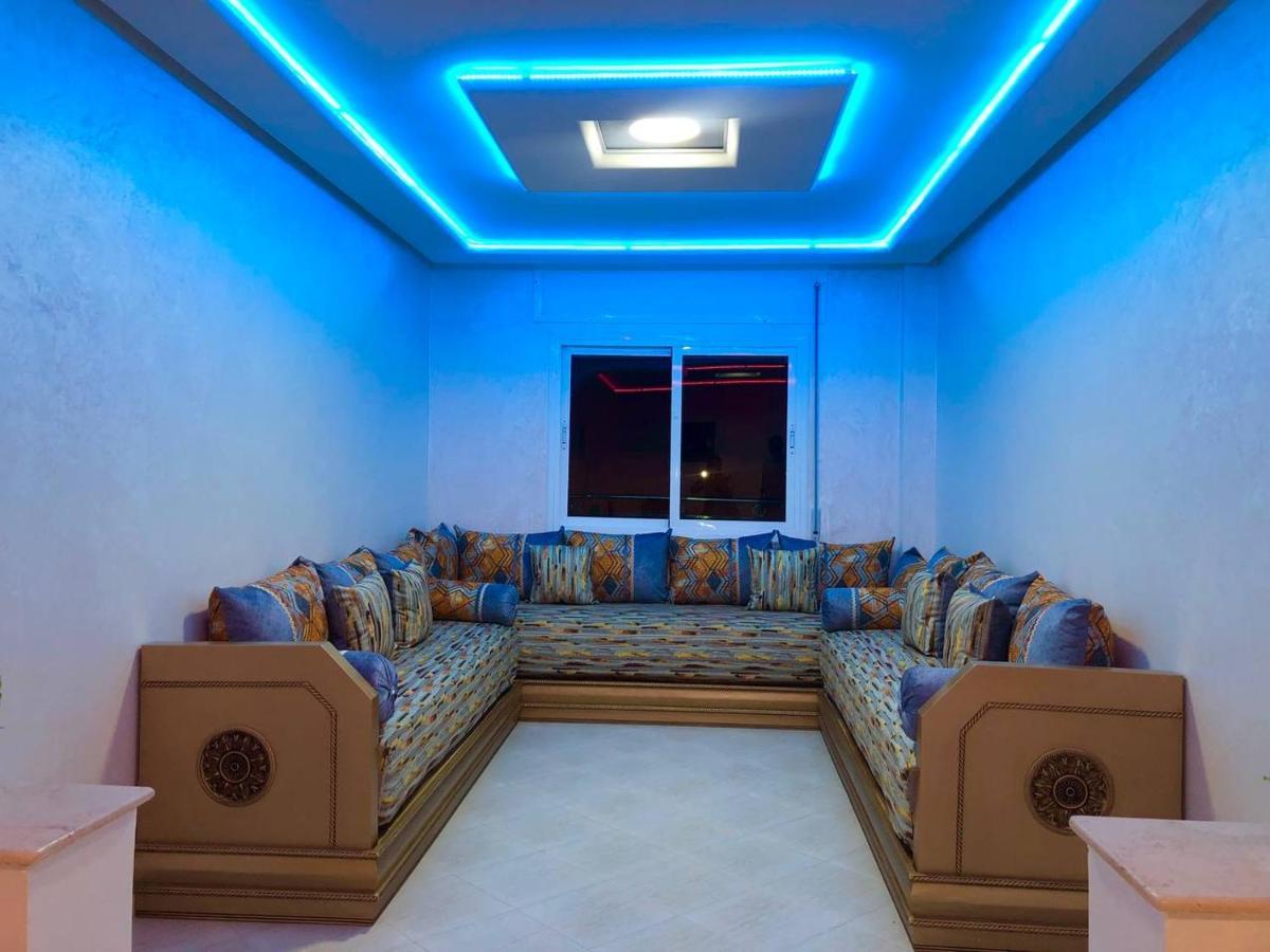 Nouveau Appartement Totalement Neuf - Tres Propre A Cote Du Centre Commercial Marjane Tanca Dış mekan fotoğraf