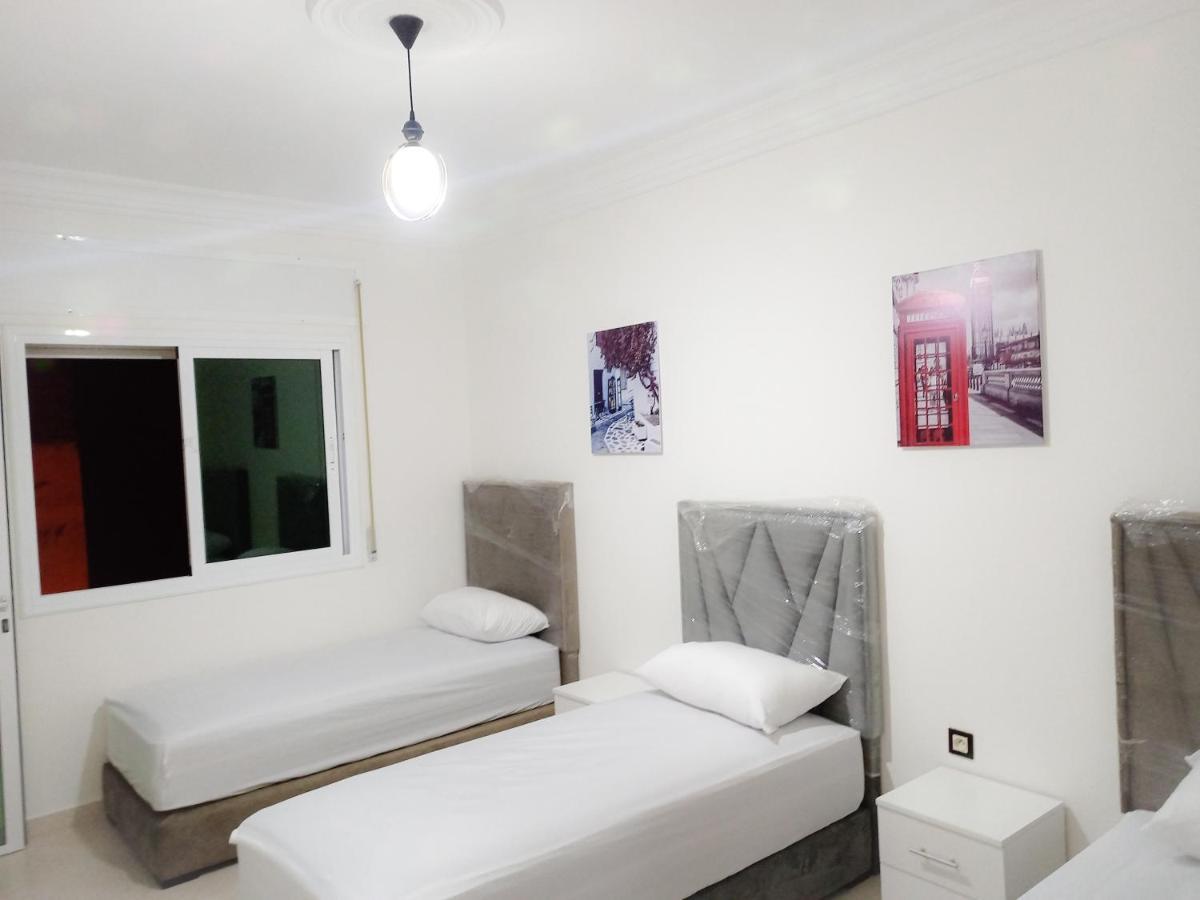 Nouveau Appartement Totalement Neuf - Tres Propre A Cote Du Centre Commercial Marjane Tanca Dış mekan fotoğraf