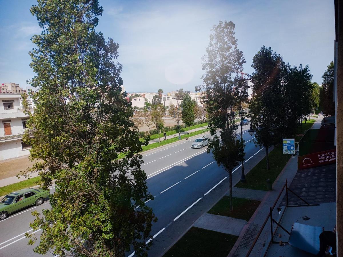 Nouveau Appartement Totalement Neuf - Tres Propre A Cote Du Centre Commercial Marjane Tanca Dış mekan fotoğraf